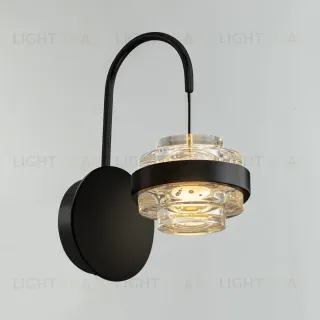 Бра DeLight Collection Indiana MB22030002-1B black MB22030002-1B black