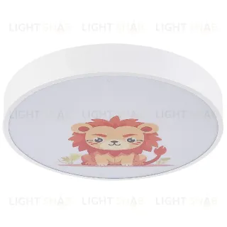 Потолочный светильник Natali Kovaltseva Kids INNOVATION STYLE 83122 INNOVATION STYLE 83122