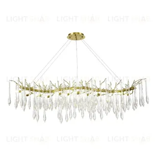 Подвесная люстра ST Luce Teardrops SL1660.213.12 SL1660.213.12