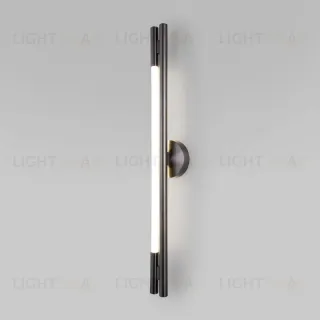 Настенный светильник Eurosvet Talus 50265 LED титан a064970 50265 LED титан