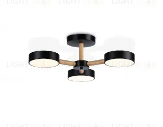 Люстра на штанге Ambrella Light Comfort LineTech FL4823 FL4823