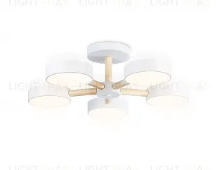 Люстра на штанге Ambrella Light Comfort LineTech FL4825 FL4825