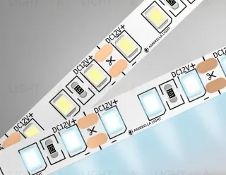 Светодиодная лента Ambrella Light LED Strip 12В 2835 9,6Вт/м 6500K 5м IP20 GS1103 GS1103