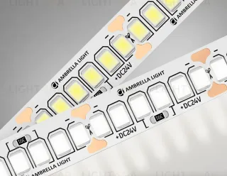 Светодиодная лента Ambrella Light LED Strip 24В 2835 10Вт/м 4500K 5м IP20 GS3102 GS3102