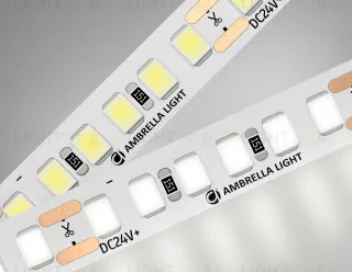 Светодиодная лента Ambrella Light LED Strip 24В 2835 14,4Вт/м 4500K 5м IP20 GS3202 GS3202