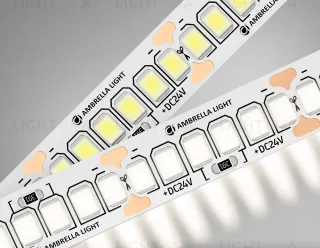Светодиодная лента Ambrella Light LED Strip 24В 2835 18Вт/м 4500K 5м IP20 GS3302 GS3302