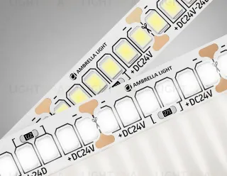 Светодиодная лента Ambrella Light LED Strip 24В 2835 22Вт/м 4500K 5м IP20 GS3502 GS3502