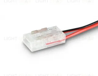 Соединитель гибкий двухсторонний COB (10 шт.) Ambrella Light LED Strip GS7901 GS7901