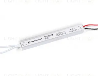 Блок питания Ambrella Light LED Driver 24V 24Вт AC185-260 1A IP20 GS8622 GS8622