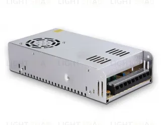 Блок питания Ambrella Light LED Driver 12V 400Вт AC90-260 33.3A IP20 GS9552 GS9552