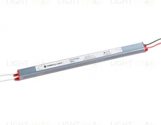 Блок питания Ambrella Light LED Driver 12V 36Вт AC185-260 3A IP67 GS9805 GS9805