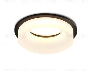 Встраиваемый светильник Ambrella Light Acrylic Frost TN1303 TN1303