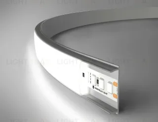 Алюминиевый накладной профиль Ambrella Light Alum Profile GP1600AL GP1600AL
