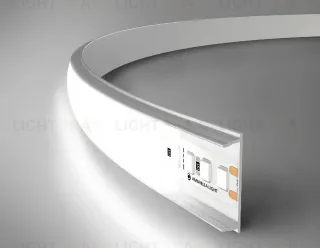 Алюминиевый накладной профиль Ambrella Light Alum Profile GP1600WH GP1600WH