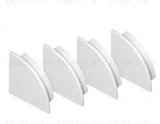 Заглушка (4 шт.) Ambrella Light Alum Profile GP8460 GP8460