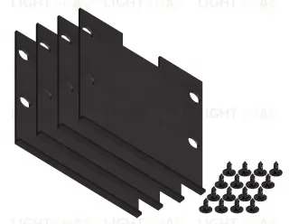 Заглушка (4 шт.) Ambrella Light Alum Profile GP8481 GP8481