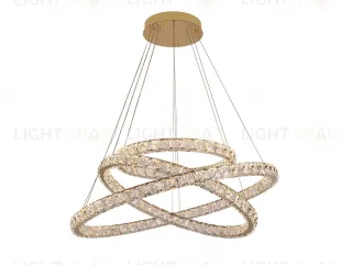 Подвесная люстра Newport 8120/97 gold М0069605 8120/97 gold