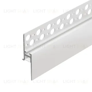 Профиль Arlight PLINTUS-FANTOM-H20-2000 WHITE 043660 043660