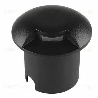 Грунтовый светильник Arte Lamp Piazza A3221IN-1BK A3221IN-1BK