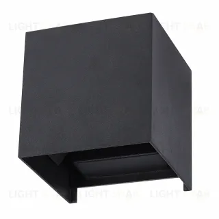 Уличный настенный светильник Arte Lamp Rullo A1714AL-2BK A1714AL-2BK
