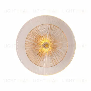 Настенный светильник Arte Lamp Ajour A1258AP-1PB A1258AP-1PB