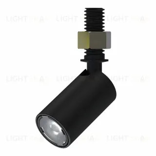 Встраиваемый спот Arte Lamp Presto A6181PL-1BK A6181PL-1BK