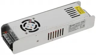 Блок питания Эра 350Вт DC12В 30A IP20 LP-LED-350W-IP20-12V-S Б0061128 Б0061128