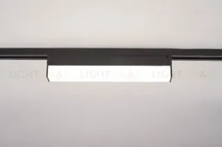 Трековый однофазный светильник Эра TR53 - 3040 BK Б0059550 Б0059550