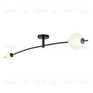 Потолочный светильник Lussole Hart LSP-7207 LSP-7207