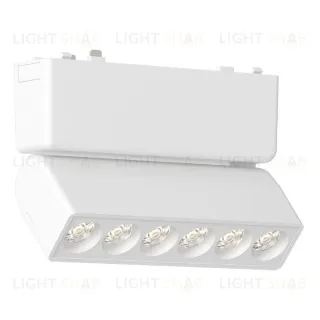 Трековый магнитный светильник ST Luce Skyflat ST675.546.06 ST675.546.06
