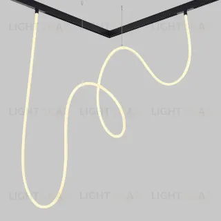 Трековый магнитный светильник ST Luce Skyline 48 ST684.436.60 ST684.436.60