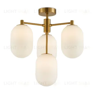 Потолочная люстра Freya Sharlot FR1012PL-04BS FR1012PL-04BS