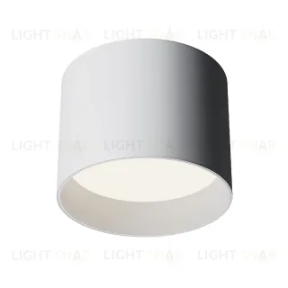 Накладной светильник Maytoni Glam C096CL-GX53-W C096CL-GX53-W