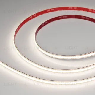 Светодиодная лента Arlight COB-X528-8mm 24V Warm3000 (6 W/m, IP20, 5m, FreeCut) 046887 046887