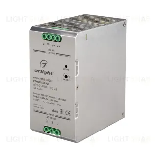 Блок питания Arlight ARV-DRP240-PFC-48 (48V, 5A, 240W) 044599 044599