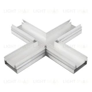 Угол Arlight STRETCH-S-50-CEIL-CENTER-X90 крестовой 046879 046879