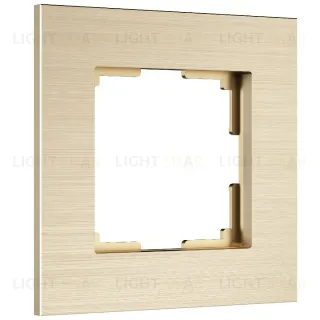 Рамка на 1 пост Werkel AluMax 4690389204029 W0013511 a066333 4690389204029