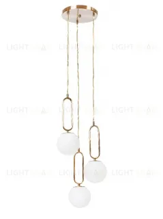 Подвесной светильник Myfar Pierre MR1166-1P MR1166-1P