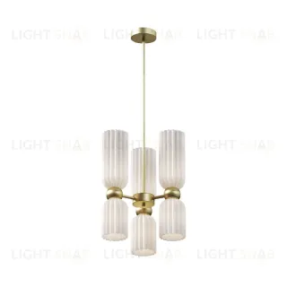 Подвесная люстра Maytoni Antic MOD302PL-06W MOD302PL-06W