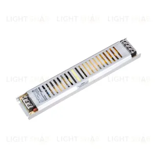 Блок питания Uniel 200Вт DC12В 16,7А IP20 UET-WAS-200A20 12V IP20 UL-00010262 UET-WAS-200A20 12V IP20