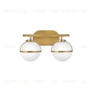 Бра Hinkley Hollis HK-HOLLIS2-O-HB-BATH HK-HOLLIS2-O-HB-BATH