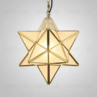 Подвесной светильник ImperiumLoft Star frosted 73573-22 73573-22