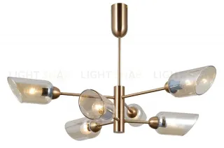 Люстра на штанге Moderli Avery V10806-6P V10806-6P