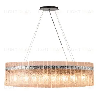 Подвесная люстра Loft IT Nevada 10297/1000 Nickel 10297/1000 Nickel
