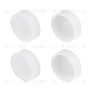 Заглушка Arlight WPH-FLEX-D40-360deg WHITE глухая 047248 047248