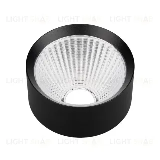 Рефлектор с посадочным кольцом Arlight LGD-REFLECTOR-RING-R85 (BK) 046768 046768