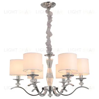 Подвесная люстра Illumico IL1364-6PPA-29 CR IL1364-6PPA-29 CR