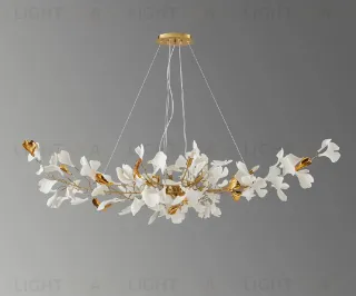 Подвесная люстра Kink Light Сири 07868-10A,36 07868-10A,36