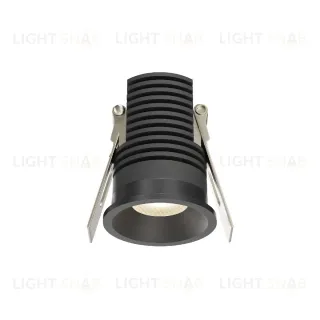 Встраиваемый светильник Maytoni Mini DL059-7W3K-B DL059-7W3K-B