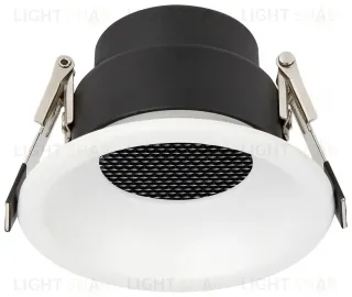 Встраиваемый светильник Wertmark WTD.O01.000.V0.07 WTD.O01.000.V0.07